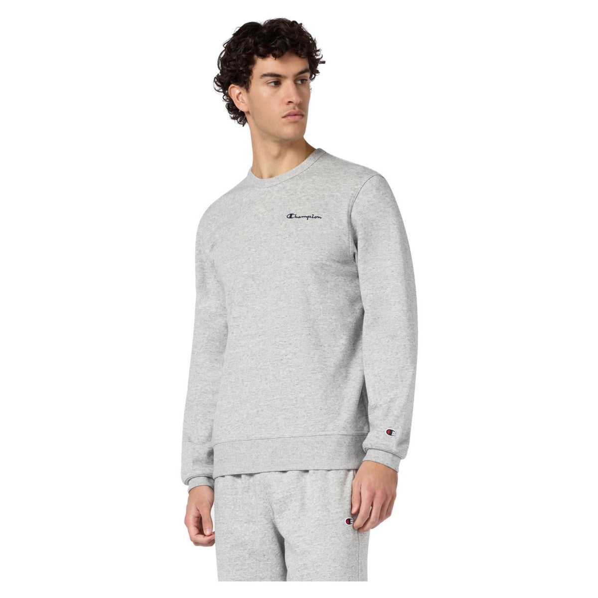 CHAMPION M CREWNECK SWEATSHIRT