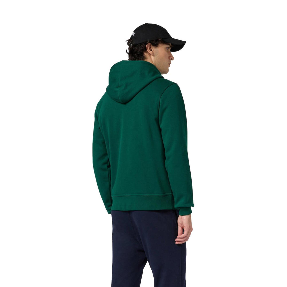CHAMPION FZ HOODIE SWEATSHIRT - seconda immagine