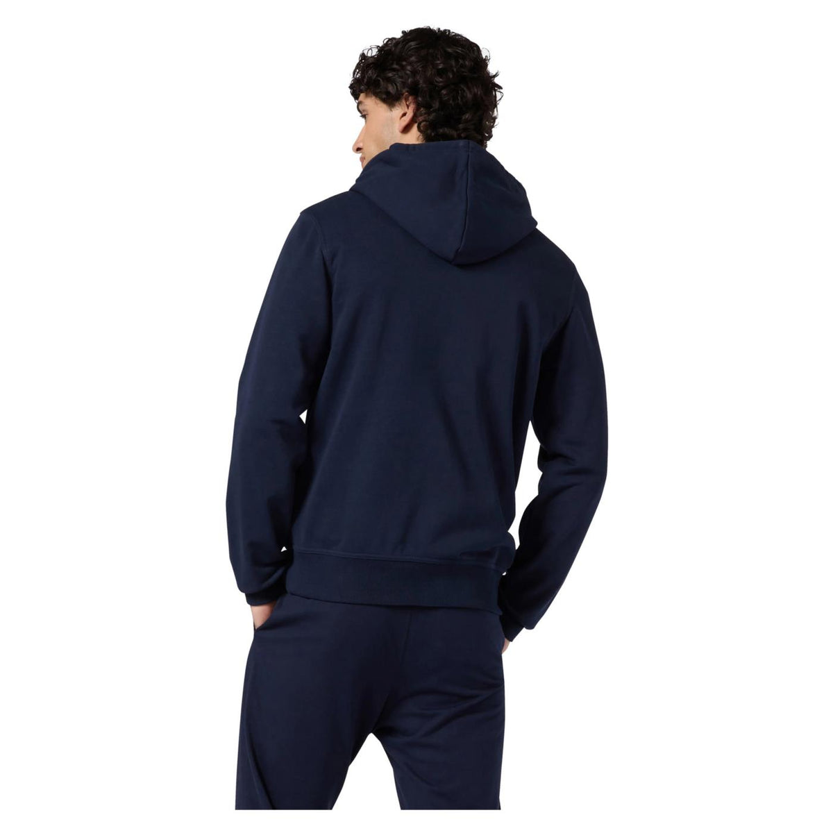 CHAMPION M HOODED FZ SWEATSHIRT - seconda immagine