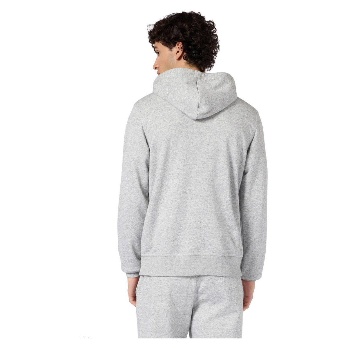 CHAMPION M HOODED FZ SWEATSHIRT - seconda immagine