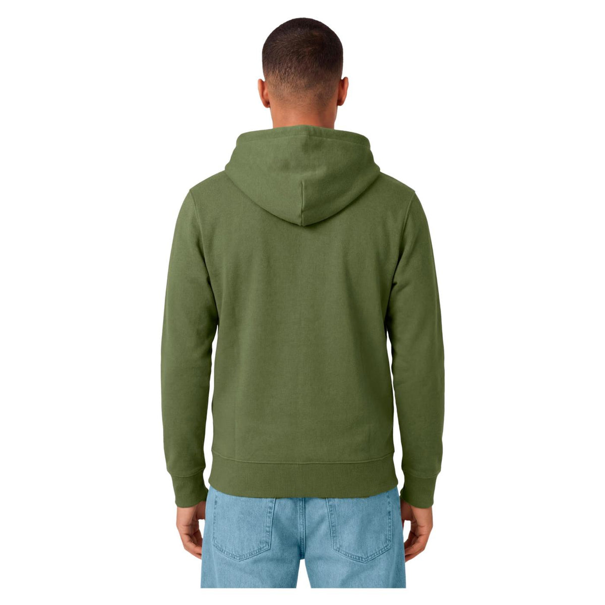 CHAMPION M HOODED FZ SWEATSHIRT - seconda immagine