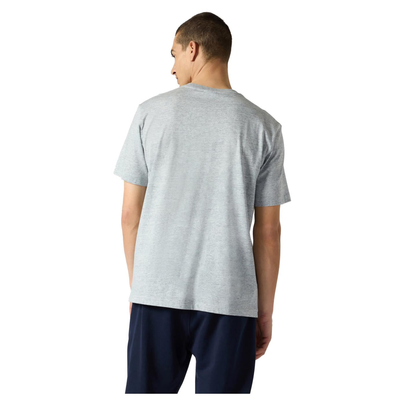 CHAMPION M SHORT SLEEVE TEE - Grigio chiaro - vista 2