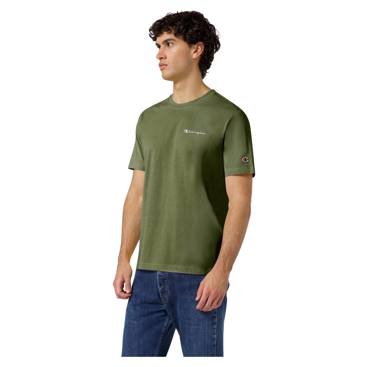 CHAMPION M SHORT SLEEVE TEE