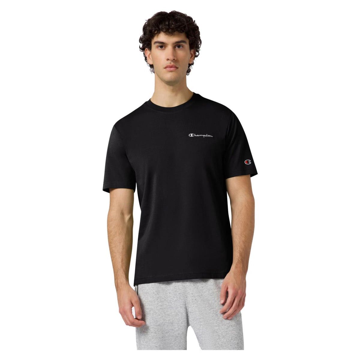 CHAMPION M SHORT SLEEVE TEE