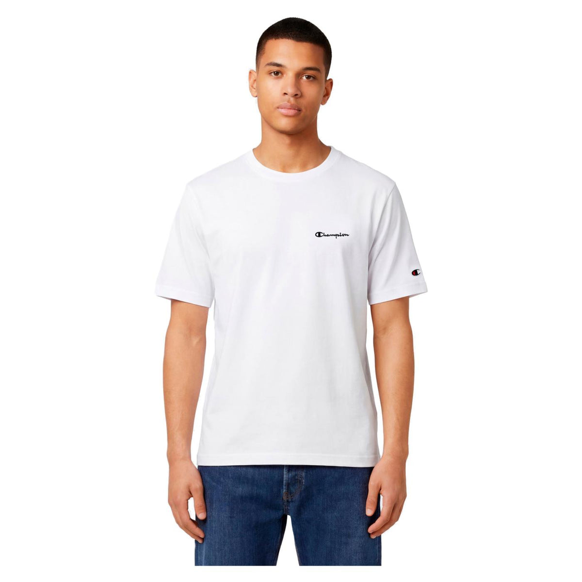 CHAMPION M SHORT SLEEVE TEE