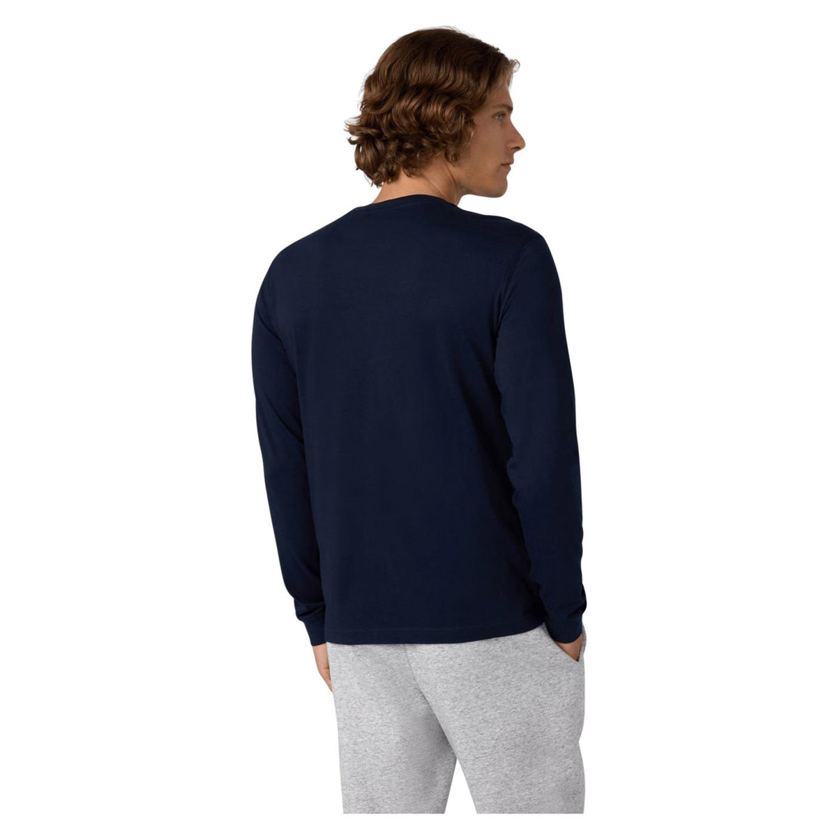 CHAMPION CREWNECK LONG SLEEVE TEE - seconda immagine
