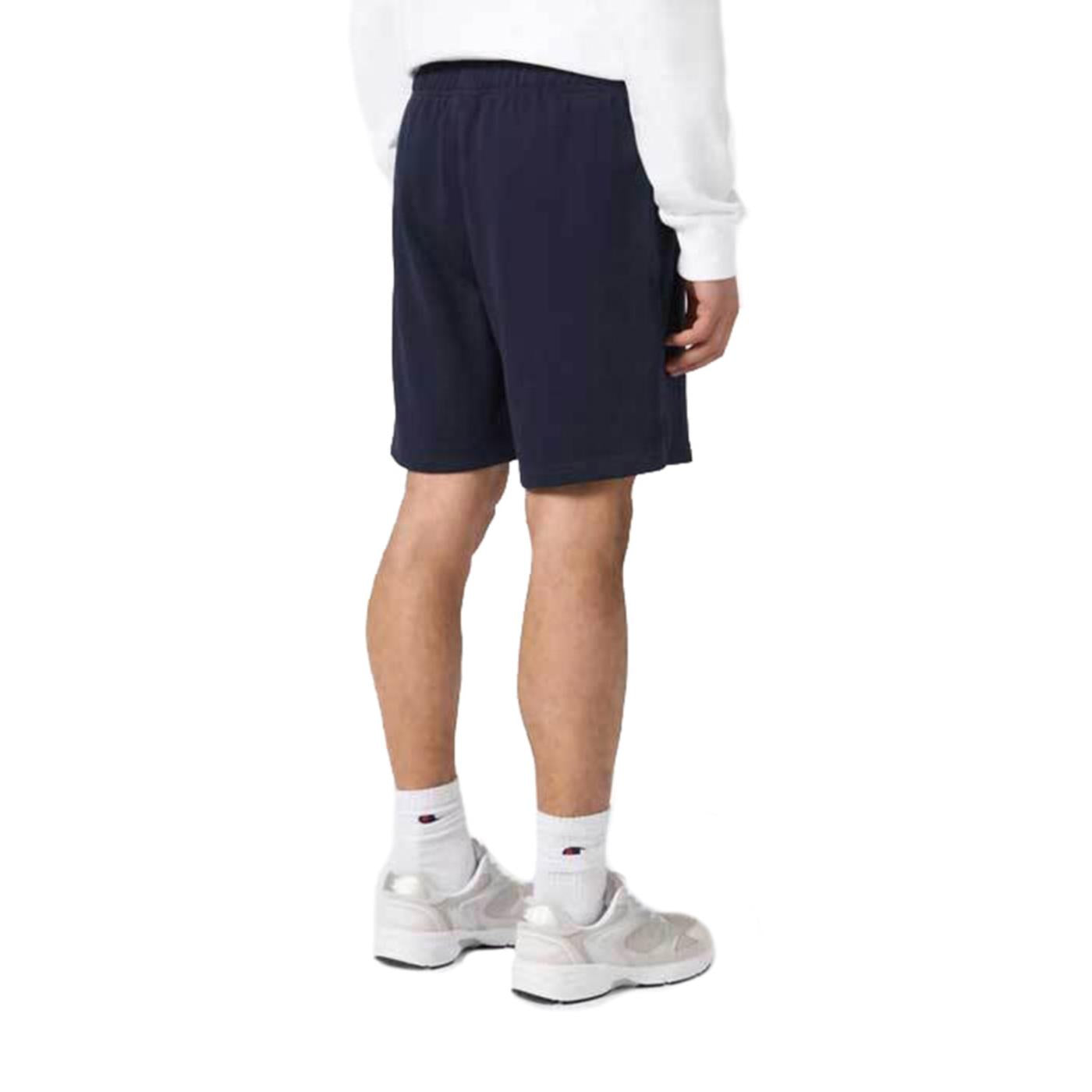 CHAMPION M BERMUDA - Blu - vista 2