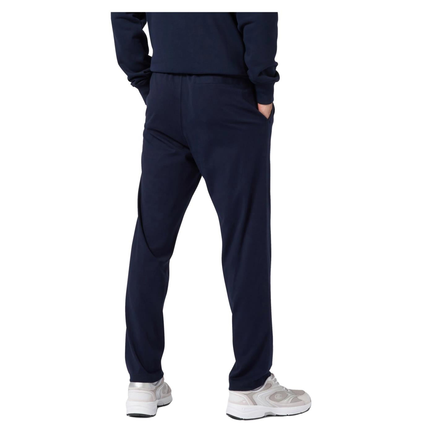 CHAMPION M STRAIGHT HEM PANTS - Blu - vista 2
