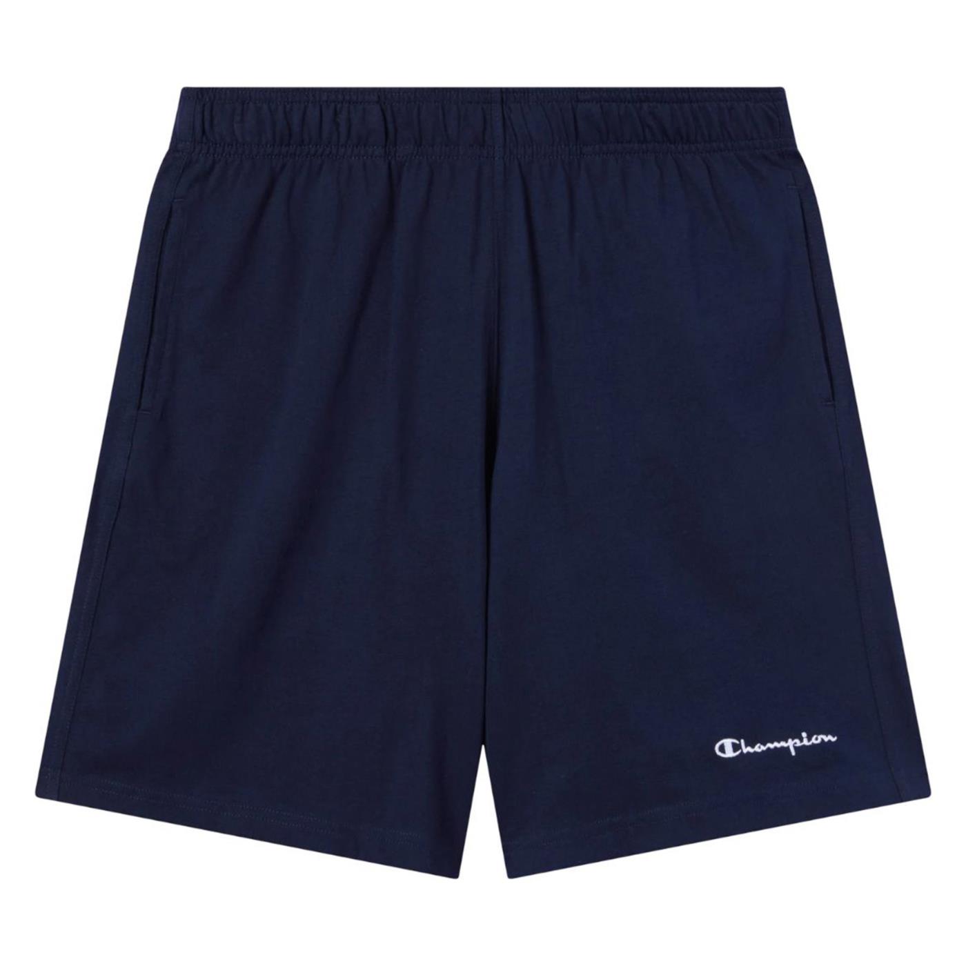 CHAMPION M BERMUDA - Blu - vista 3