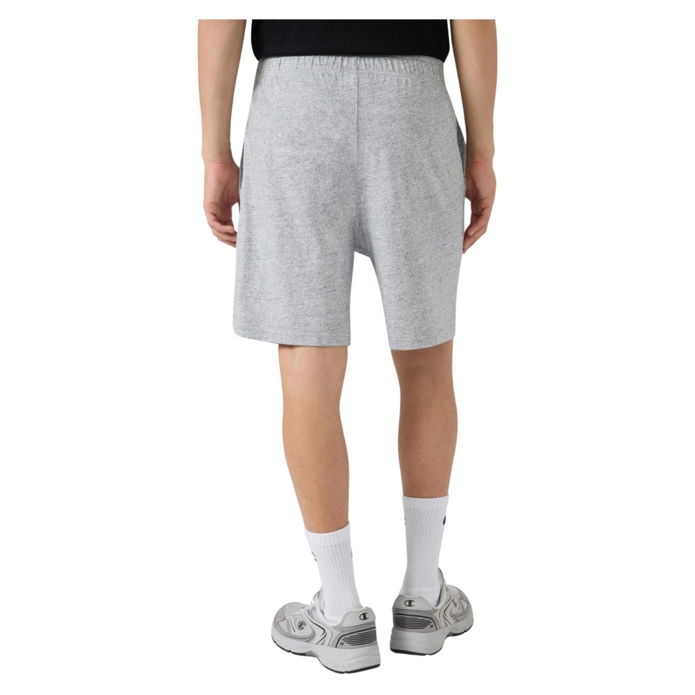 CHAMPION M BERMUDA - Grigio chiaro - vista 2