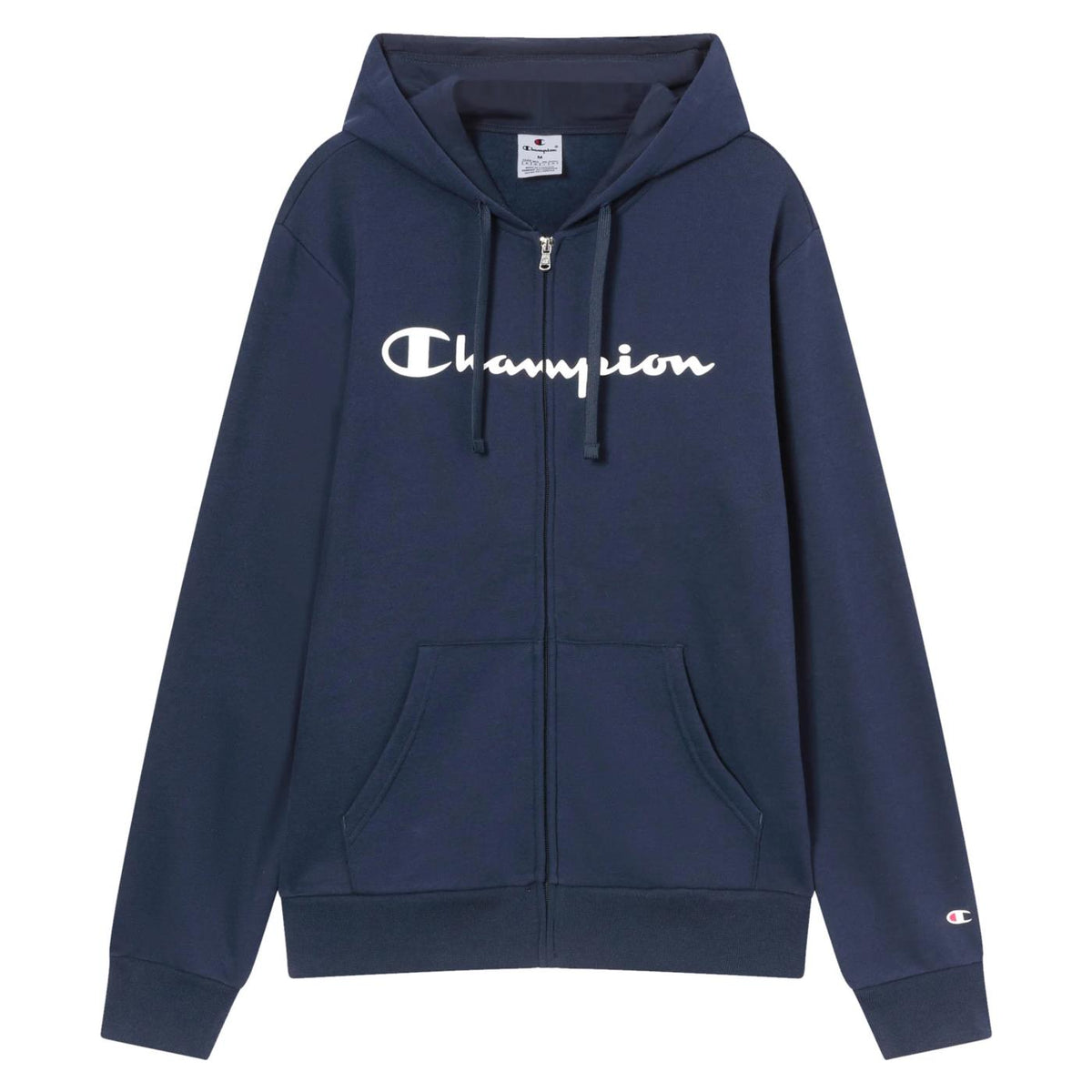 CHAMPION FZ HOODIE SWEATSHIRT
