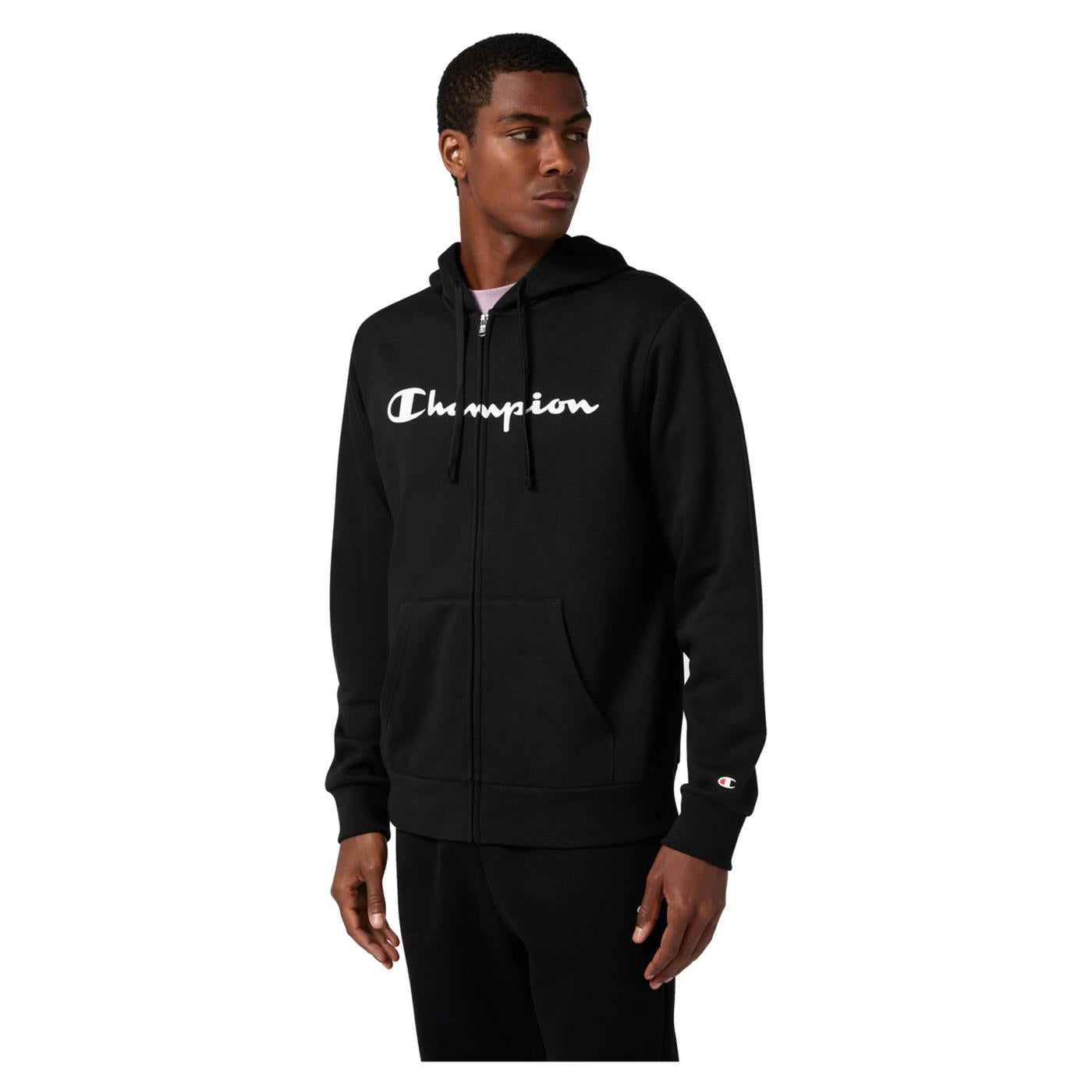 CHAMPION FZ HOODIE SWEATSHIRT