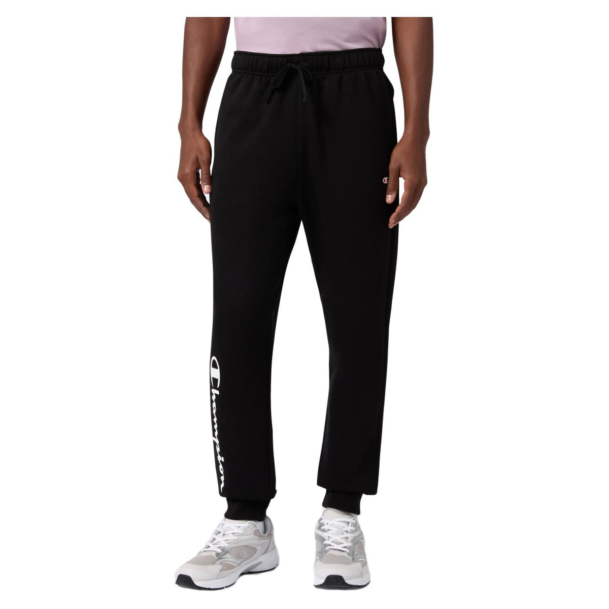 CHAMPION RIB CUFF PANTS - seconda immagine