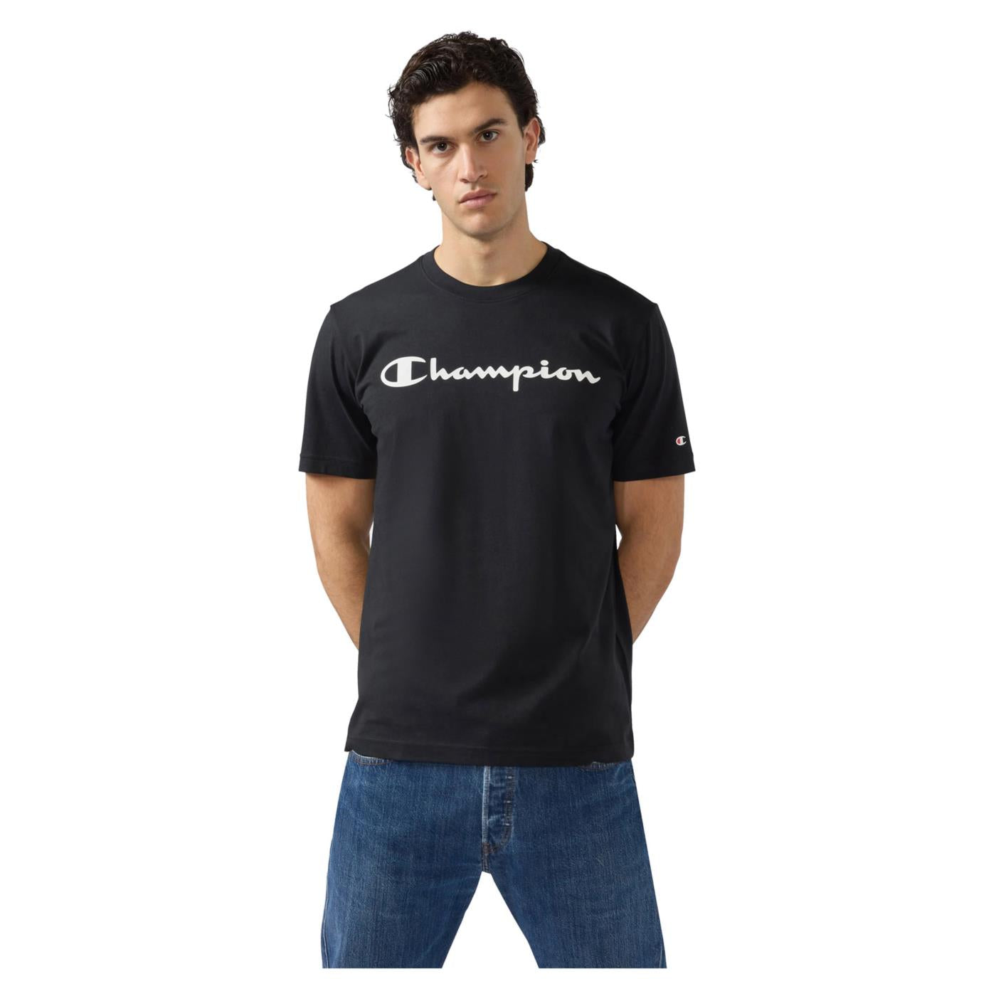 CHAMPION M SHORT SLEEVE TEE - immagine principale