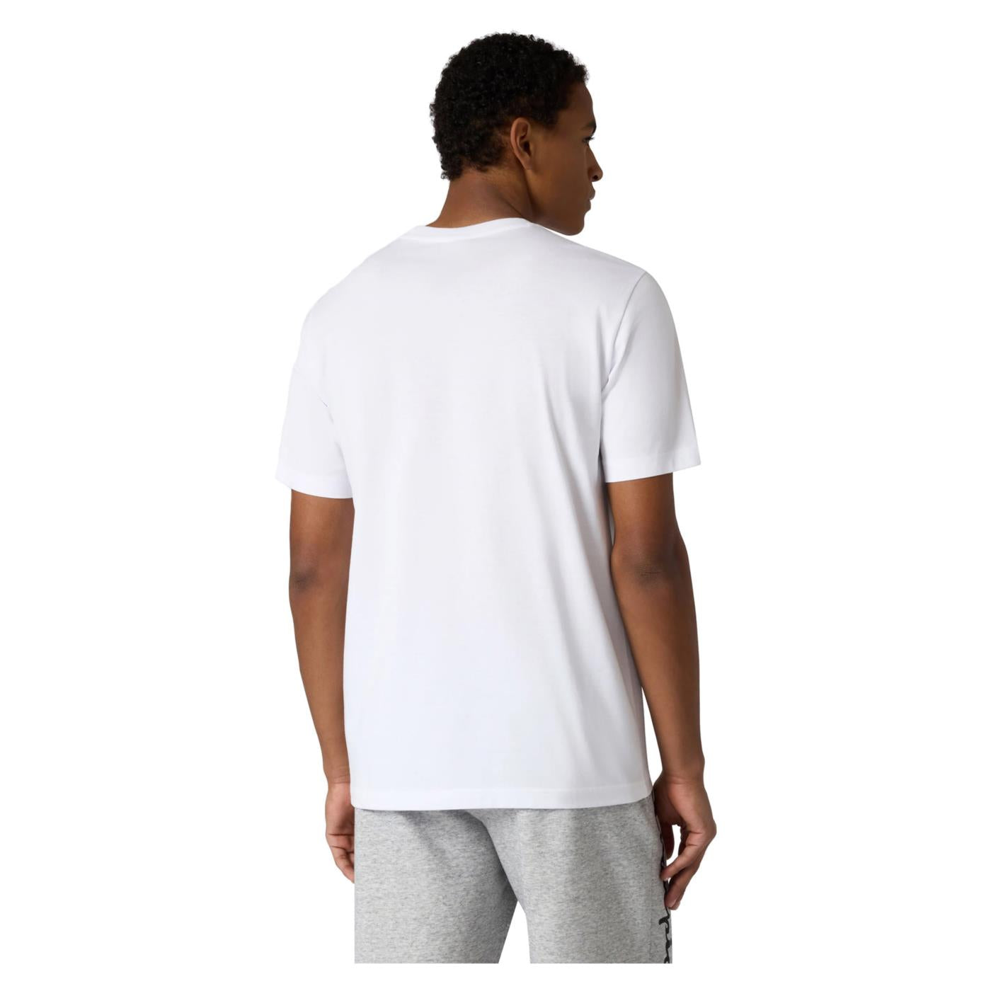 CHAMPION M SHORT SLEEVE TEE - Bianco - vista 2