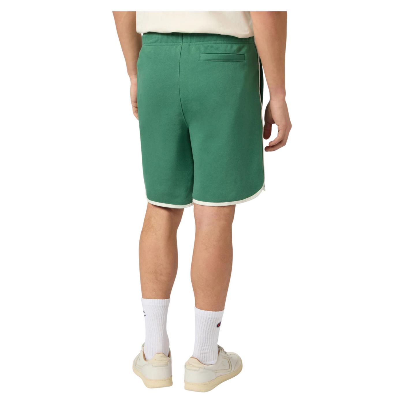 CHAMPION M BERMUDA - Verde - vista 2