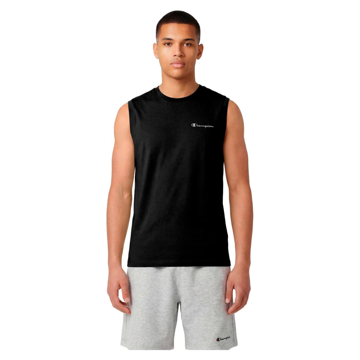 CHAMPION M SLEVELESS TEE