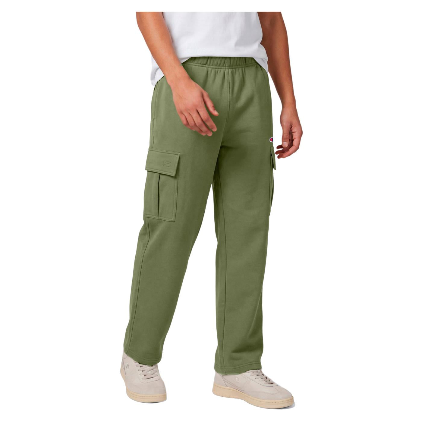 CHAMPION M CARGO PANTS - C1-verde - immagine principale