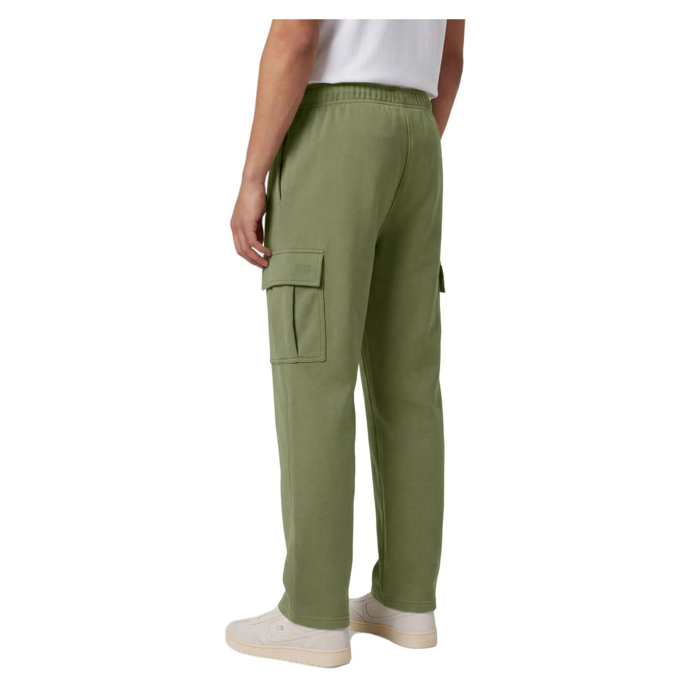 CHAMPION M CARGO PANTS - C1-verde - vista 2