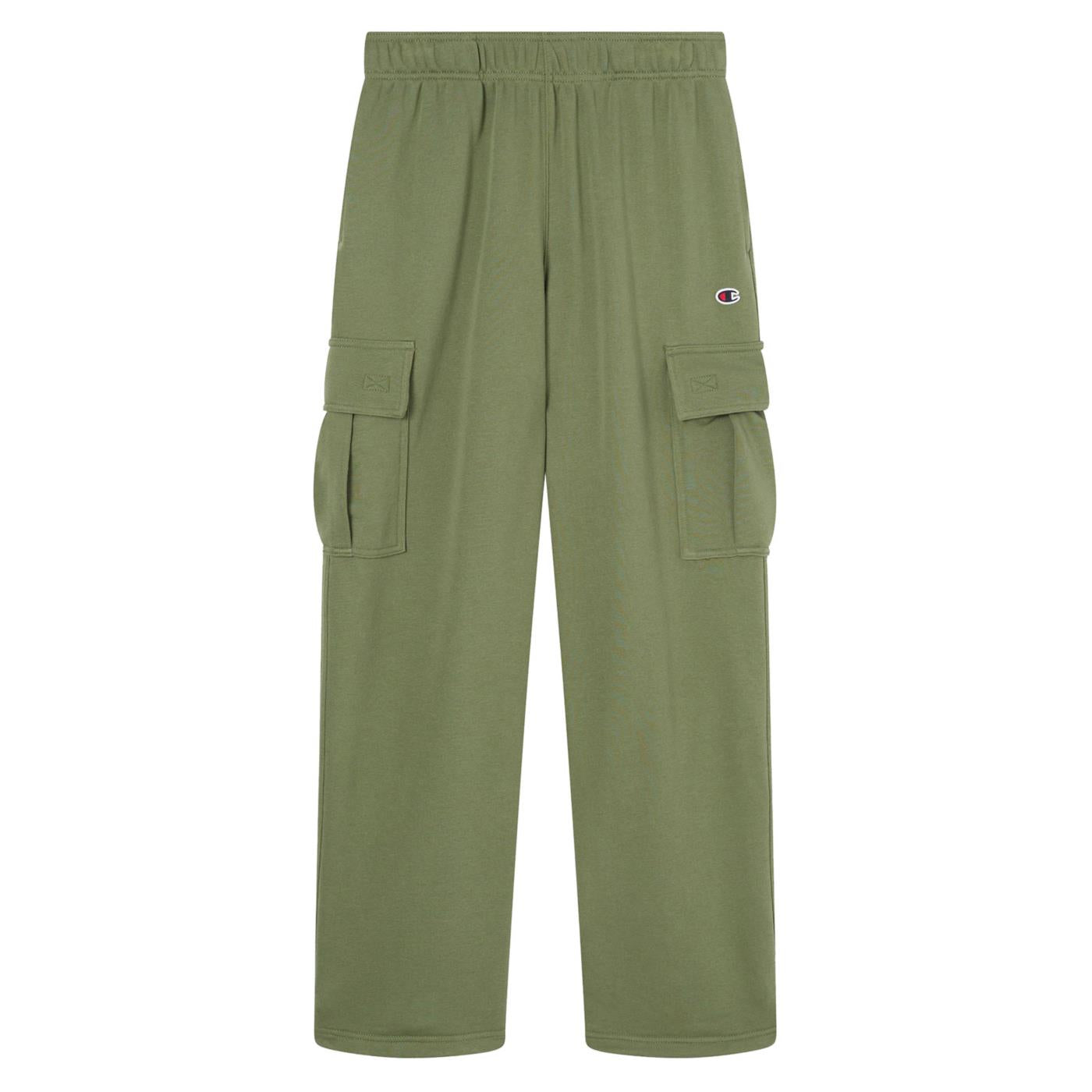 CHAMPION M CARGO PANTS - C1-verde - vista 3