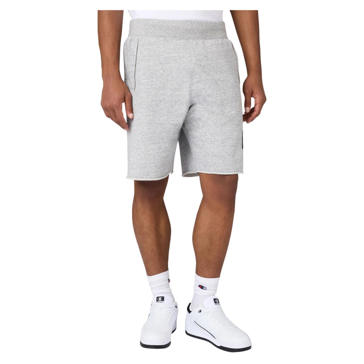 CHAMPION M LONG BERMUDA - Grigio chiaro - immagine principale
