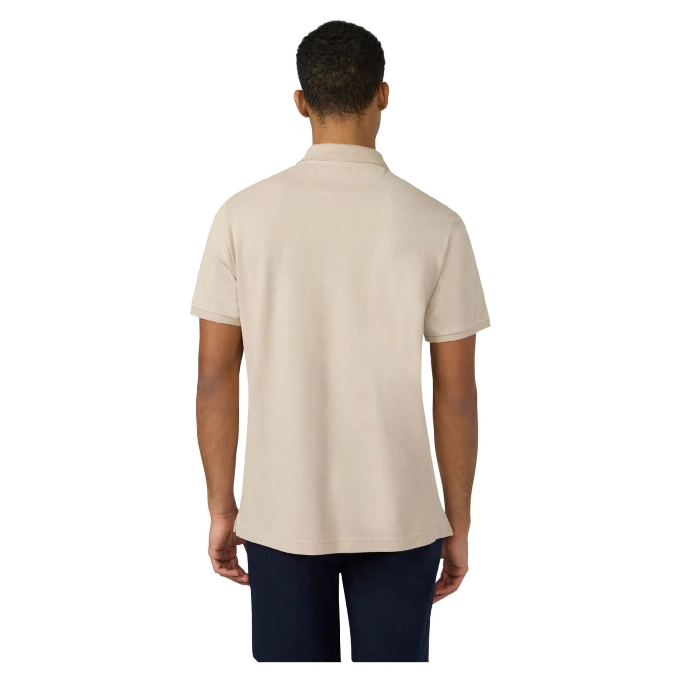 CHAMPION M POLO SHORT SLEEVE - Beige - vista 2