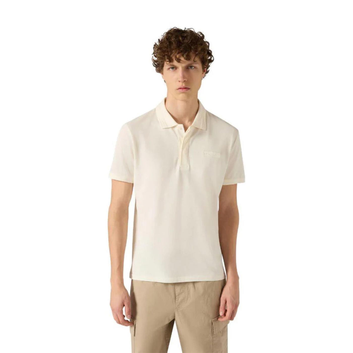 CHAMPION M POLO SHORT SLEEVE