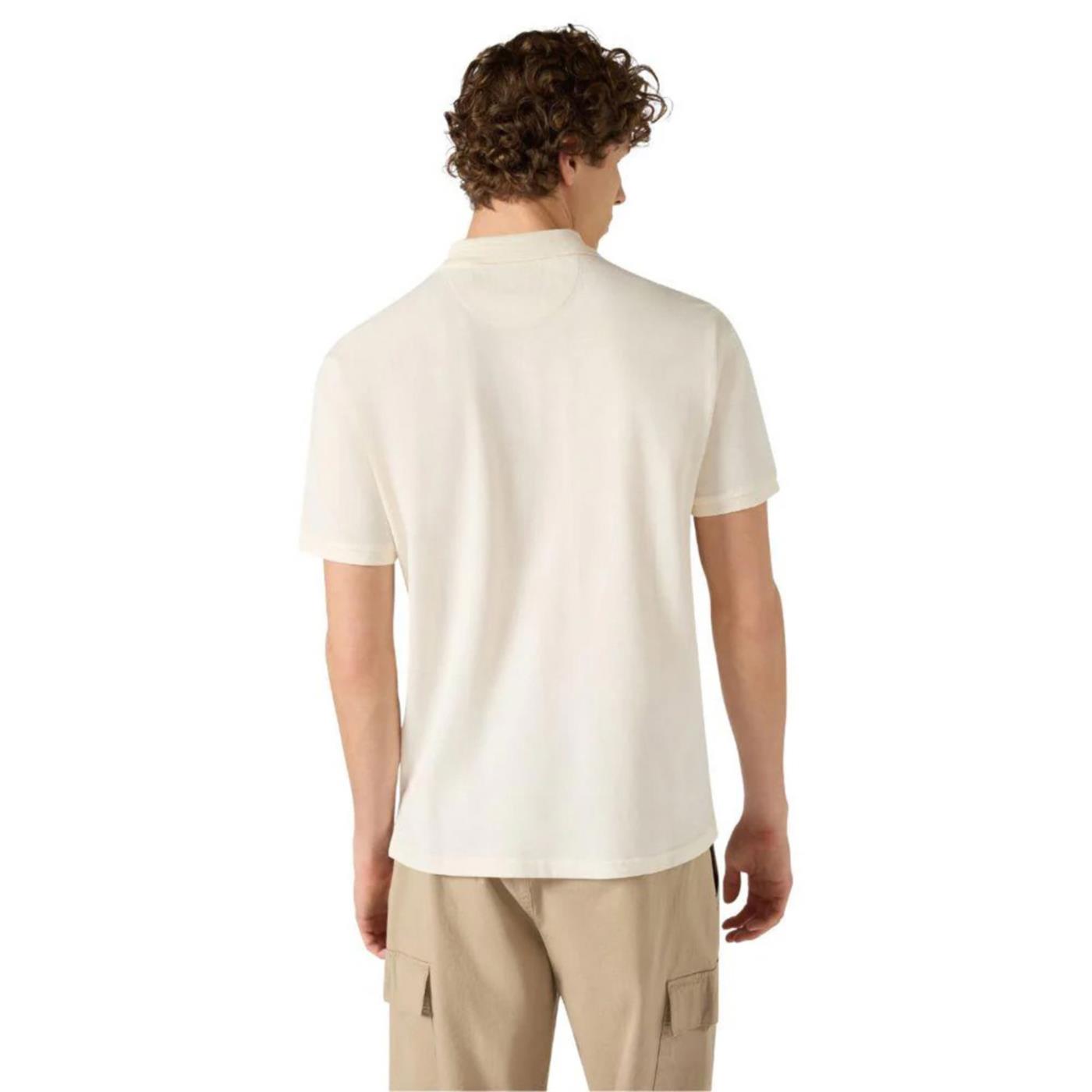 CHAMPION M POLO SHORT SLEEVE - Beige - vista 2