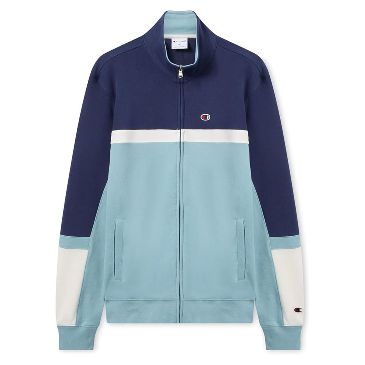CHAMPION M FULL ZIP SWEATSHIRT - seconda immagine