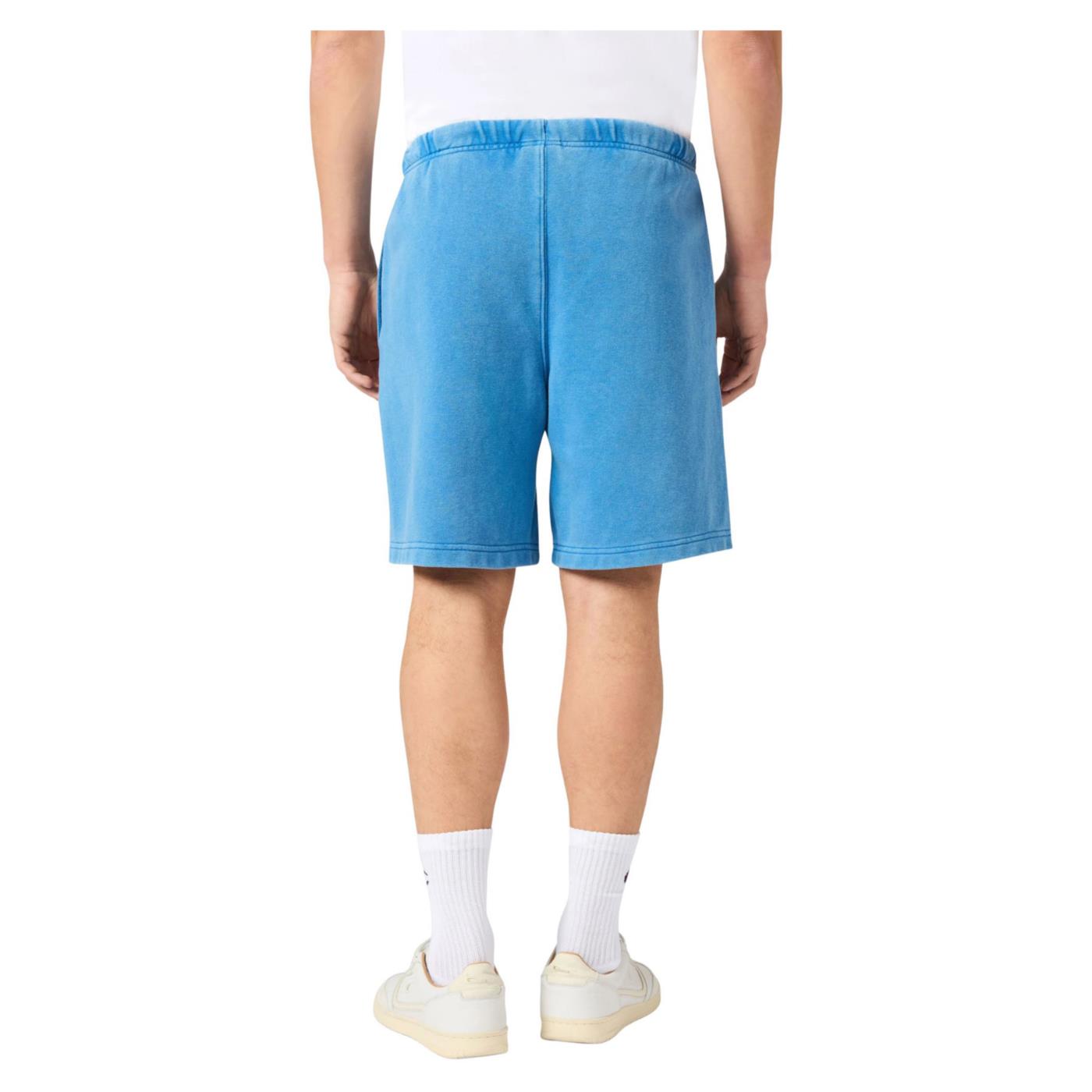 CHAMPION M BERMUDA - Azzurro - vista 2