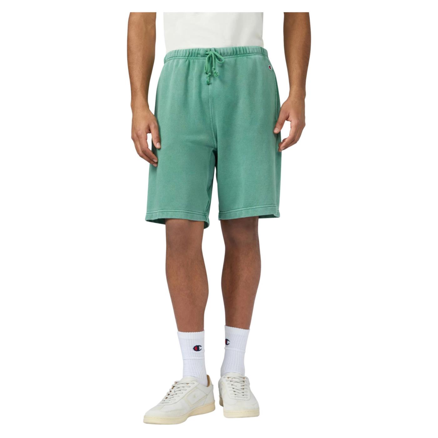 CHAMPION M BERMUDA - Verde - immagine principale