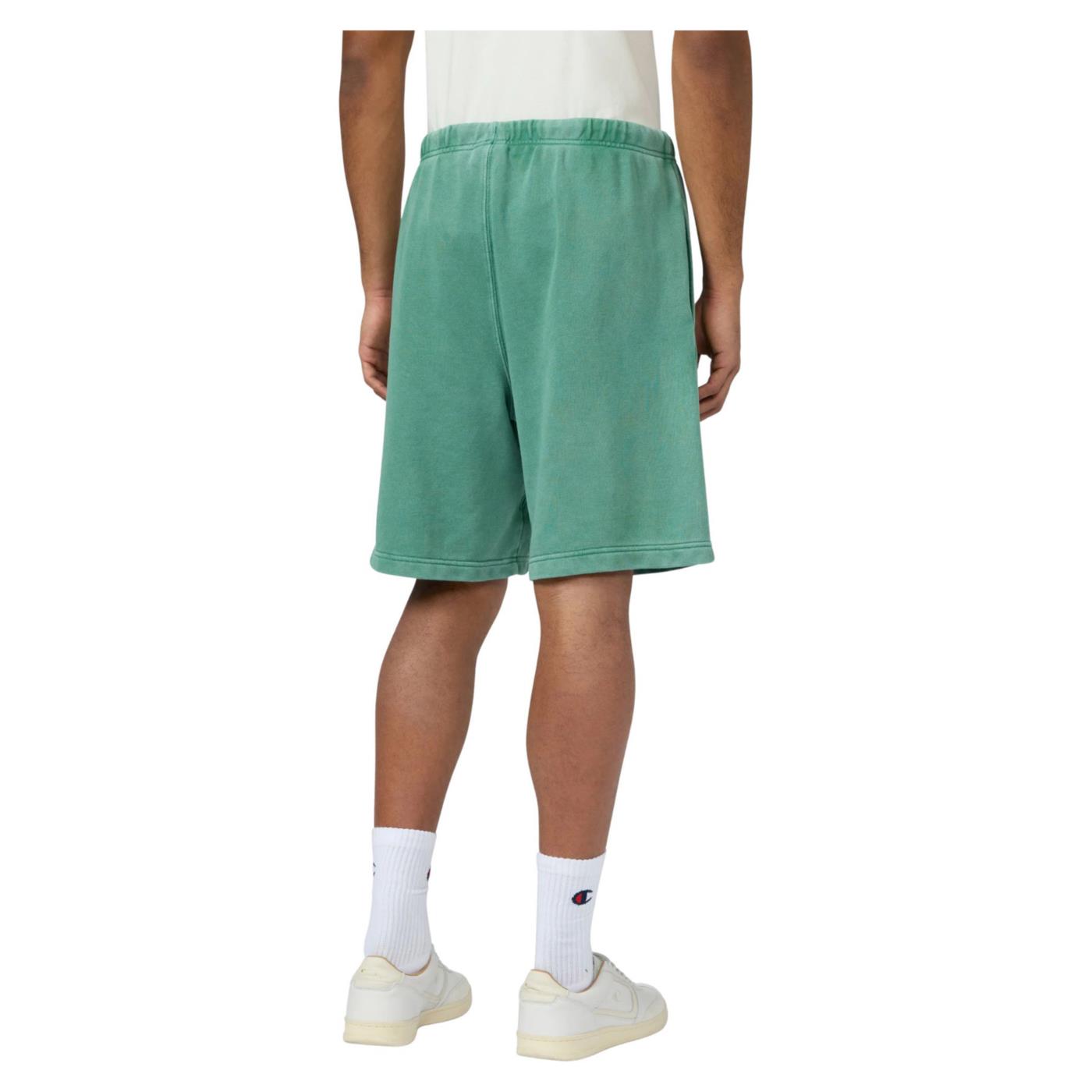 CHAMPION M BERMUDA - Verde - vista 2