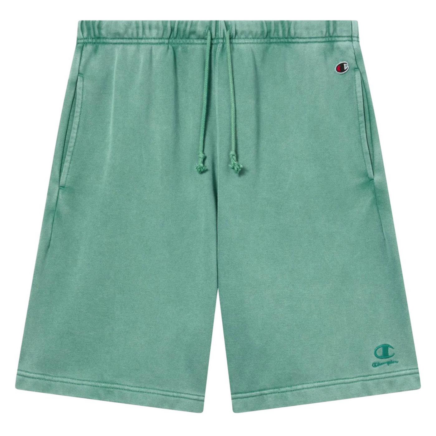 CHAMPION M BERMUDA - Verde - vista 4