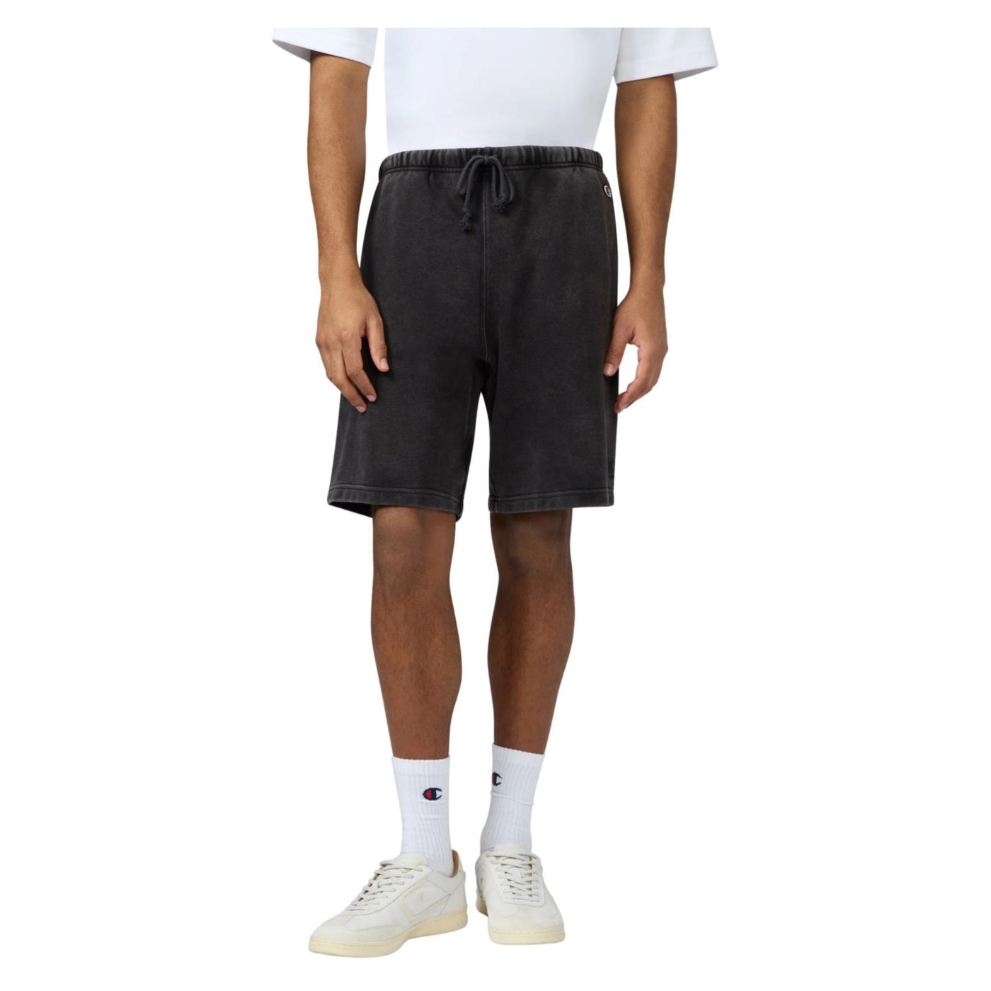 CHAMPION M BERMUDA - Nero - immagine principale