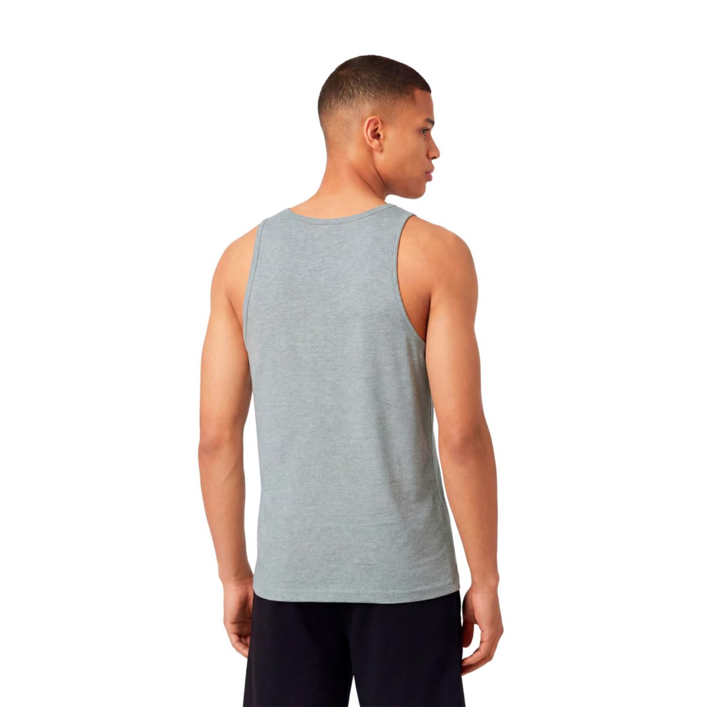 CHAMPION M TANK - Grigio chiaro - vista 2