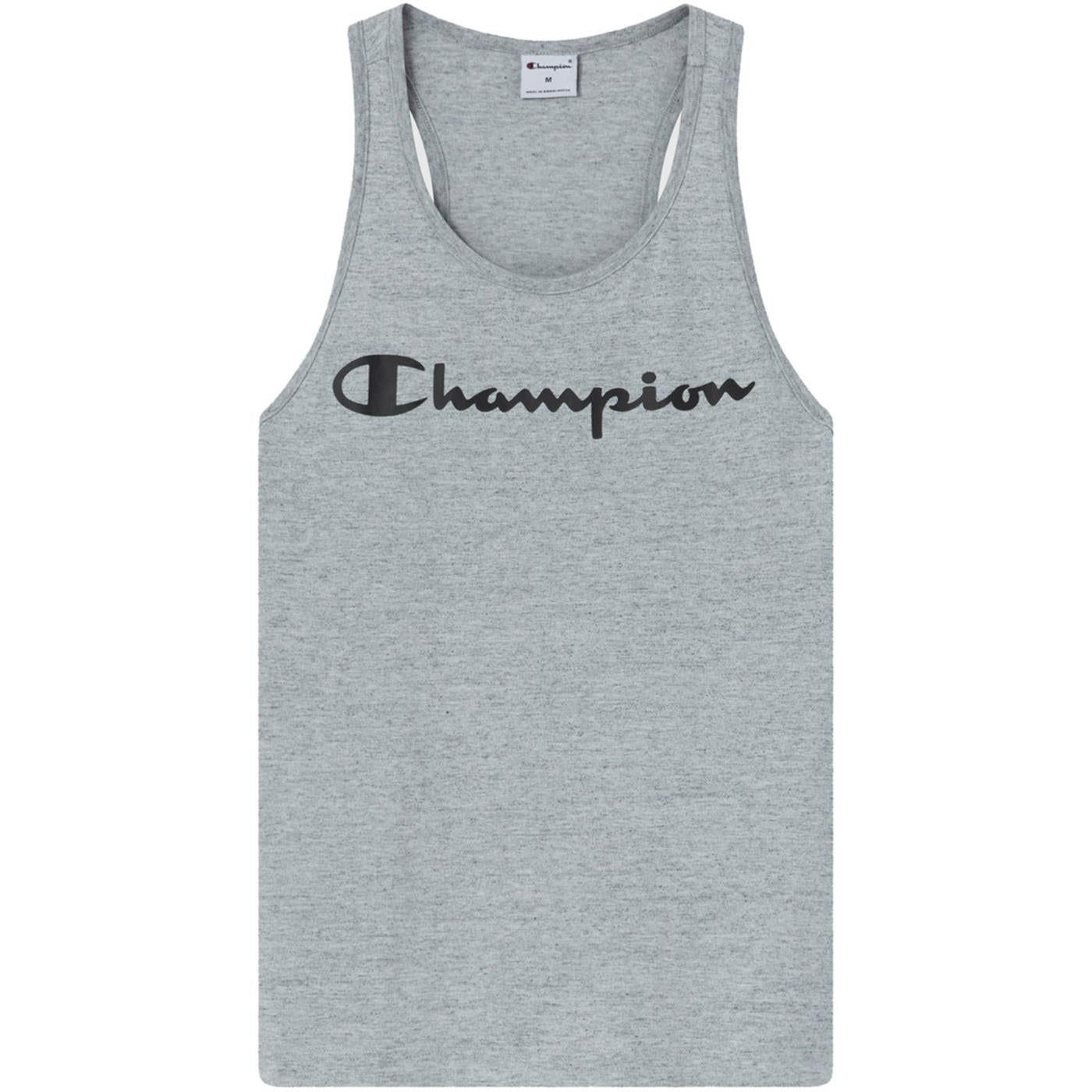 CHAMPION M TANK - Grigio chiaro - vista 3