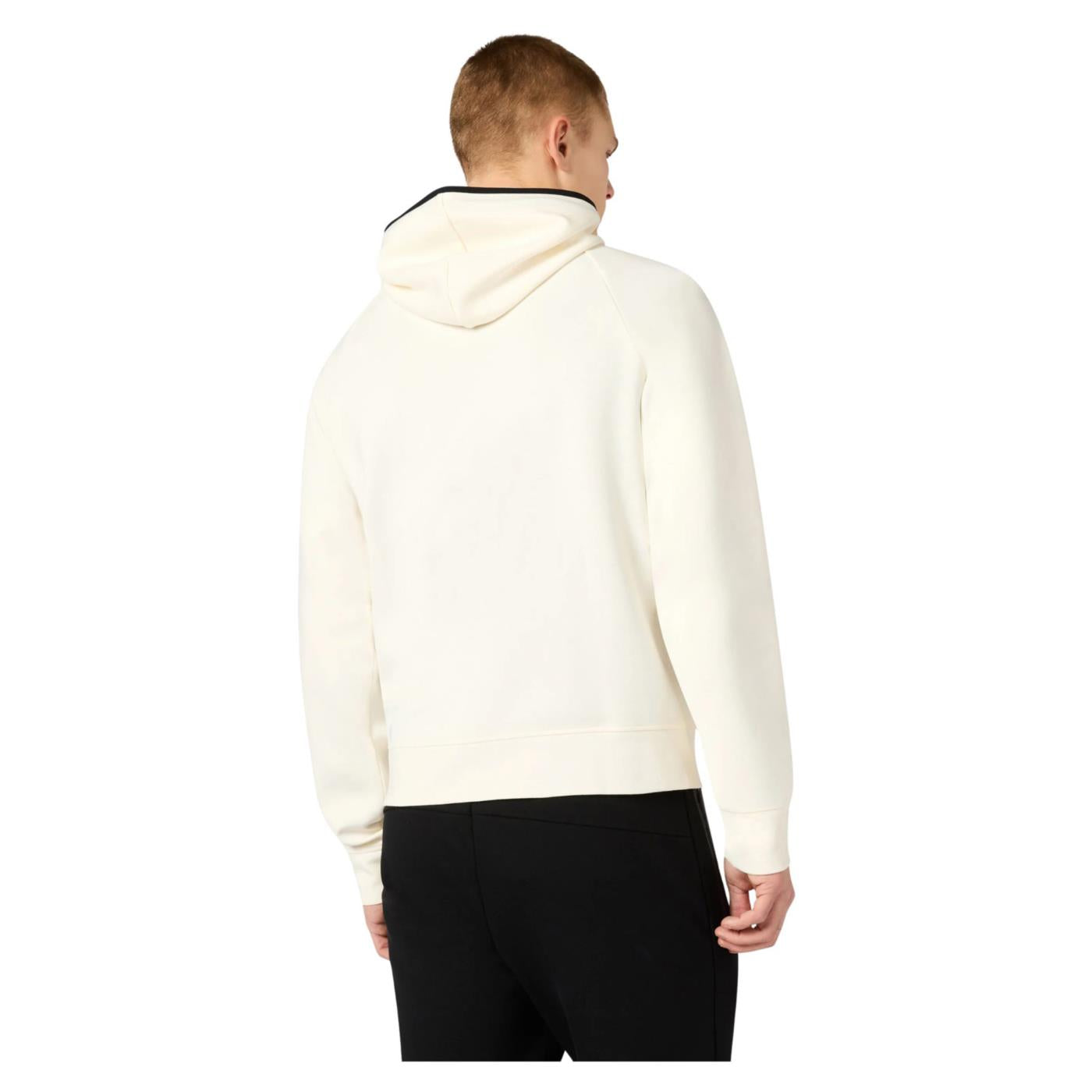 CHAMPION M HOODED FZ SWEATSHIRT - Beige - vista 2