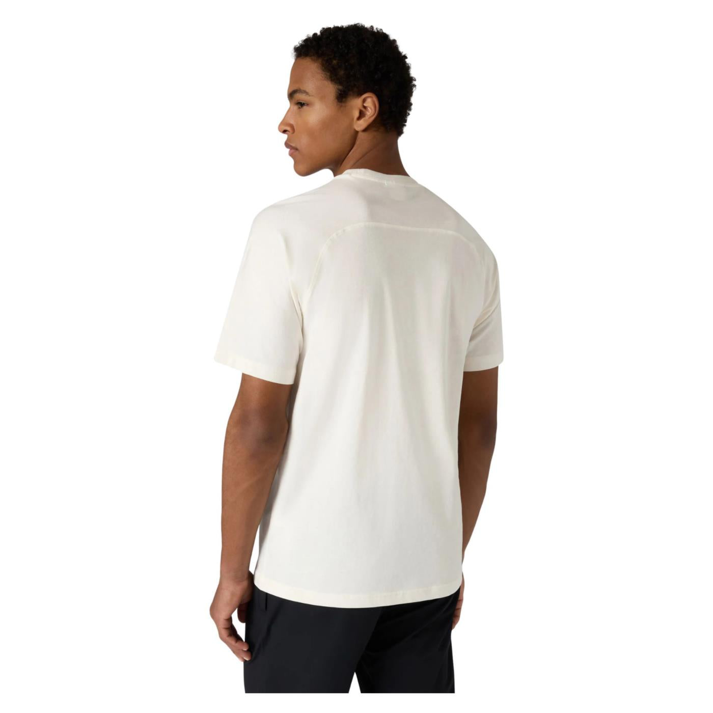 CHAMPION M SHORT SLEEVE TEE - Beige - vista 2