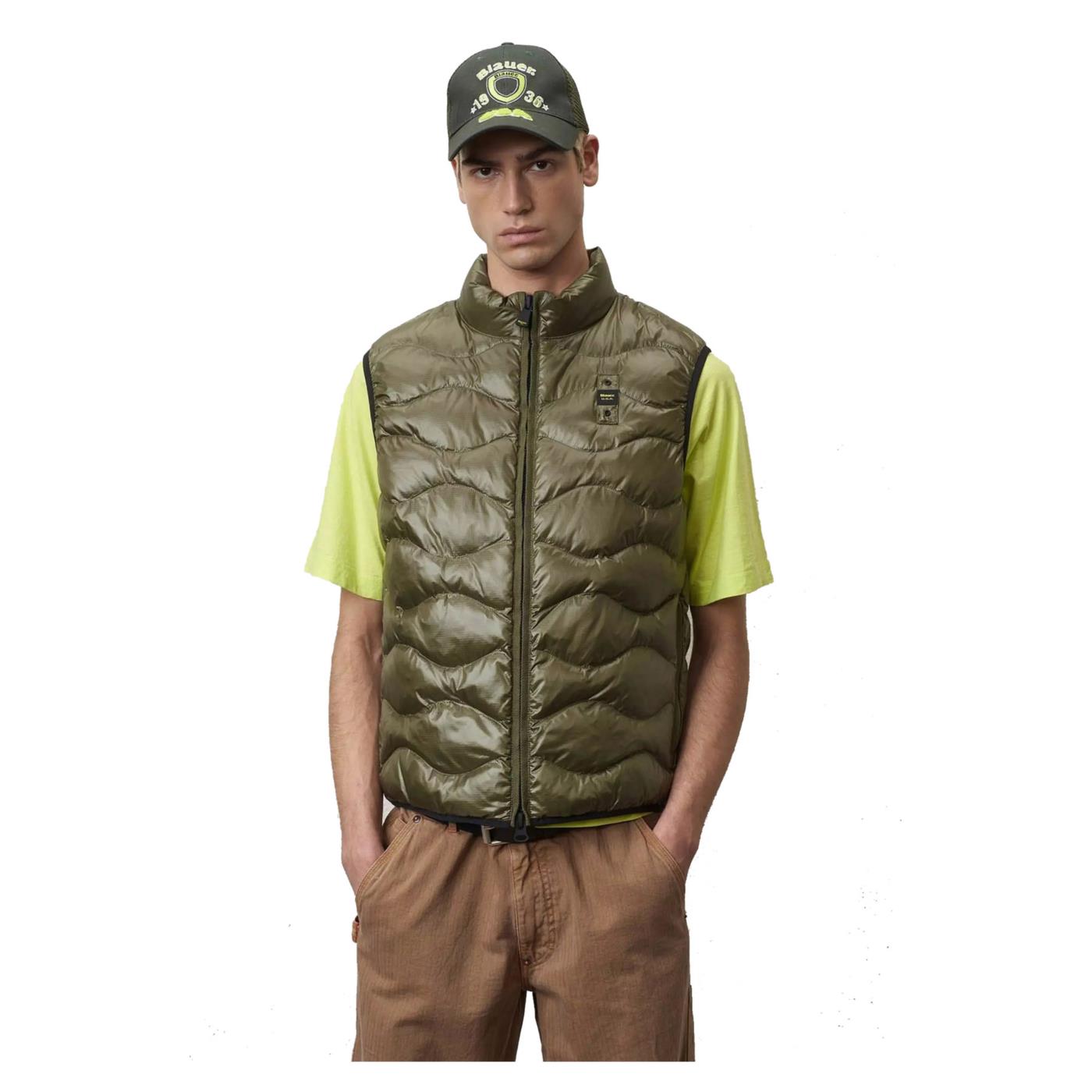 BLAUER DANNY VEST