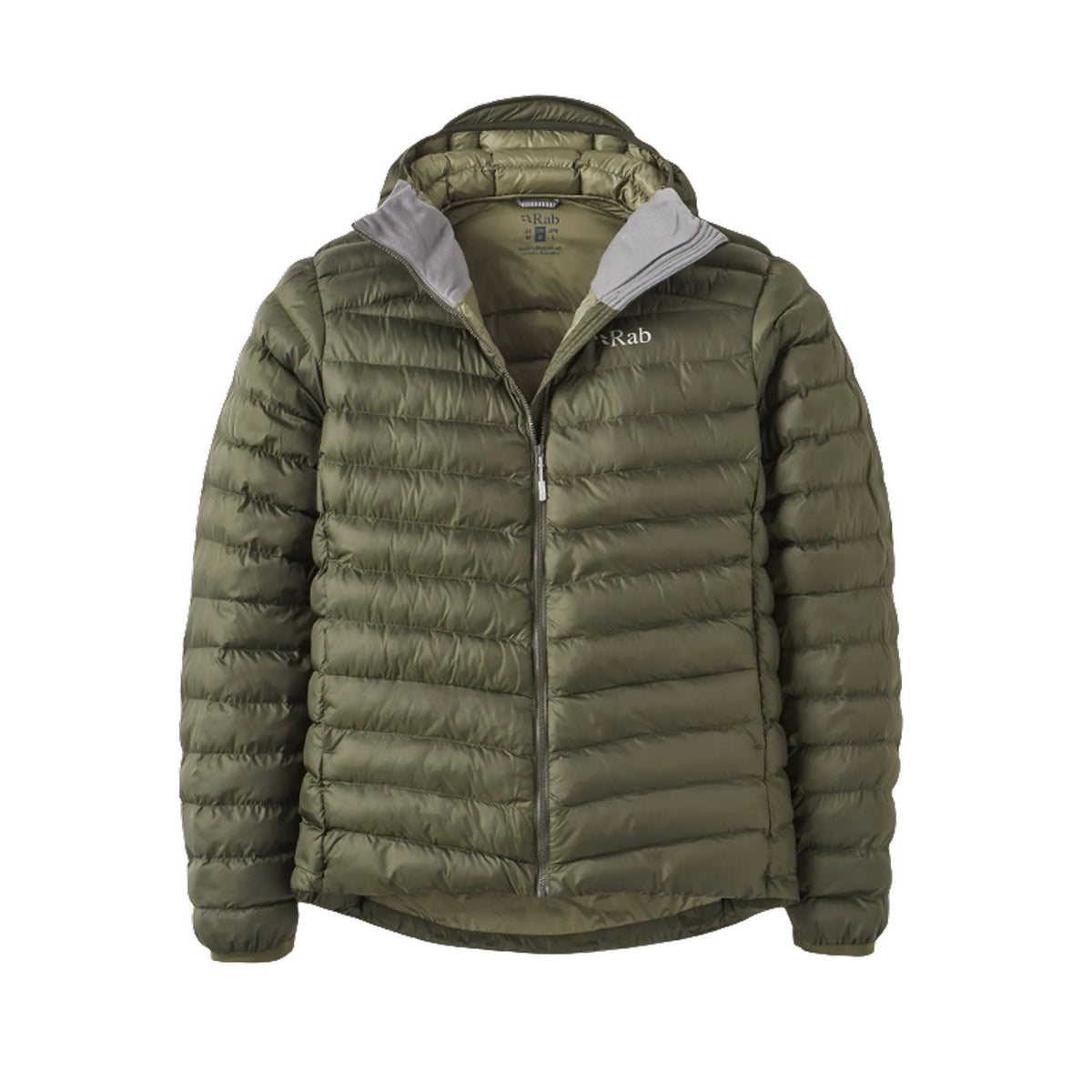 RAB CIRRUS ALPINE JACKET - Militare - immagine principale