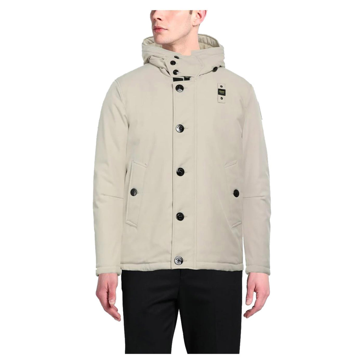 BLAUER ANDREW MAN JACKET - seconda immagine