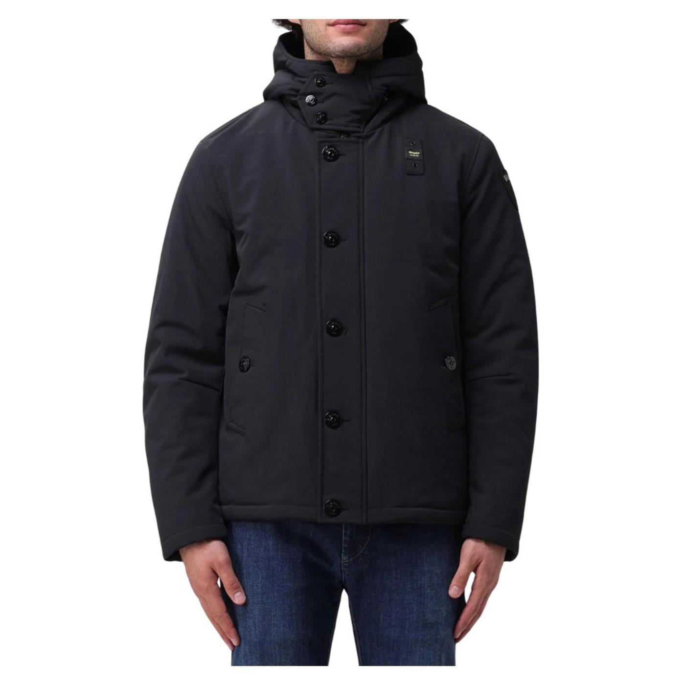 BLAUER ANDREW MAN JACKET