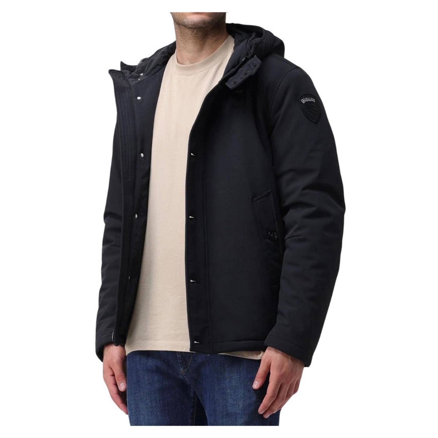 BLAUER ANDREW MAN JACKET