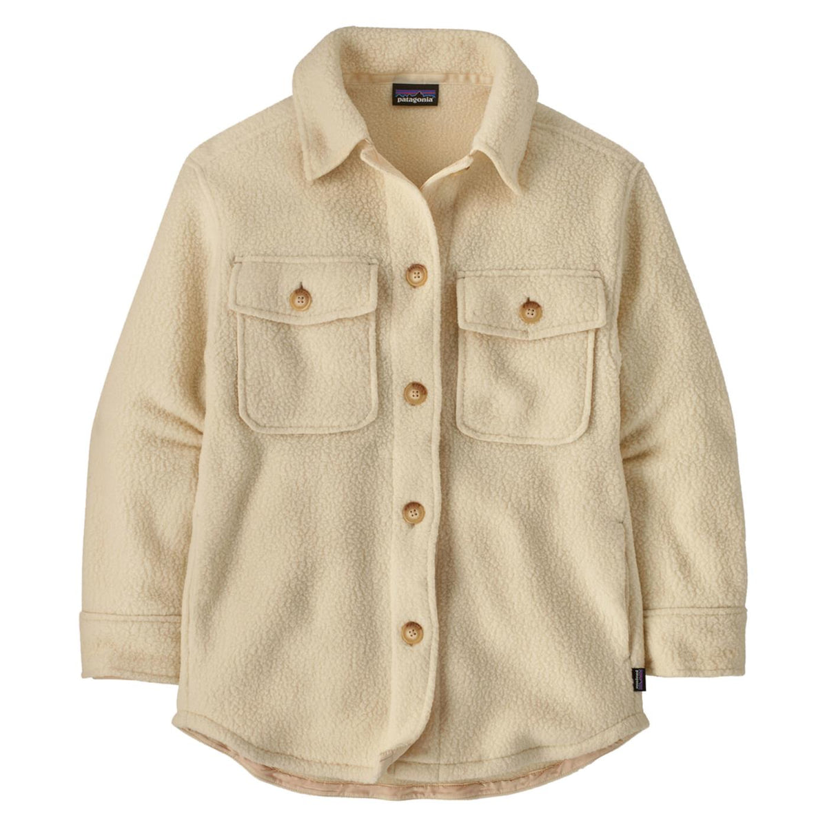 PATAGONIA RETRO FLEECE SHACKET WOMAN