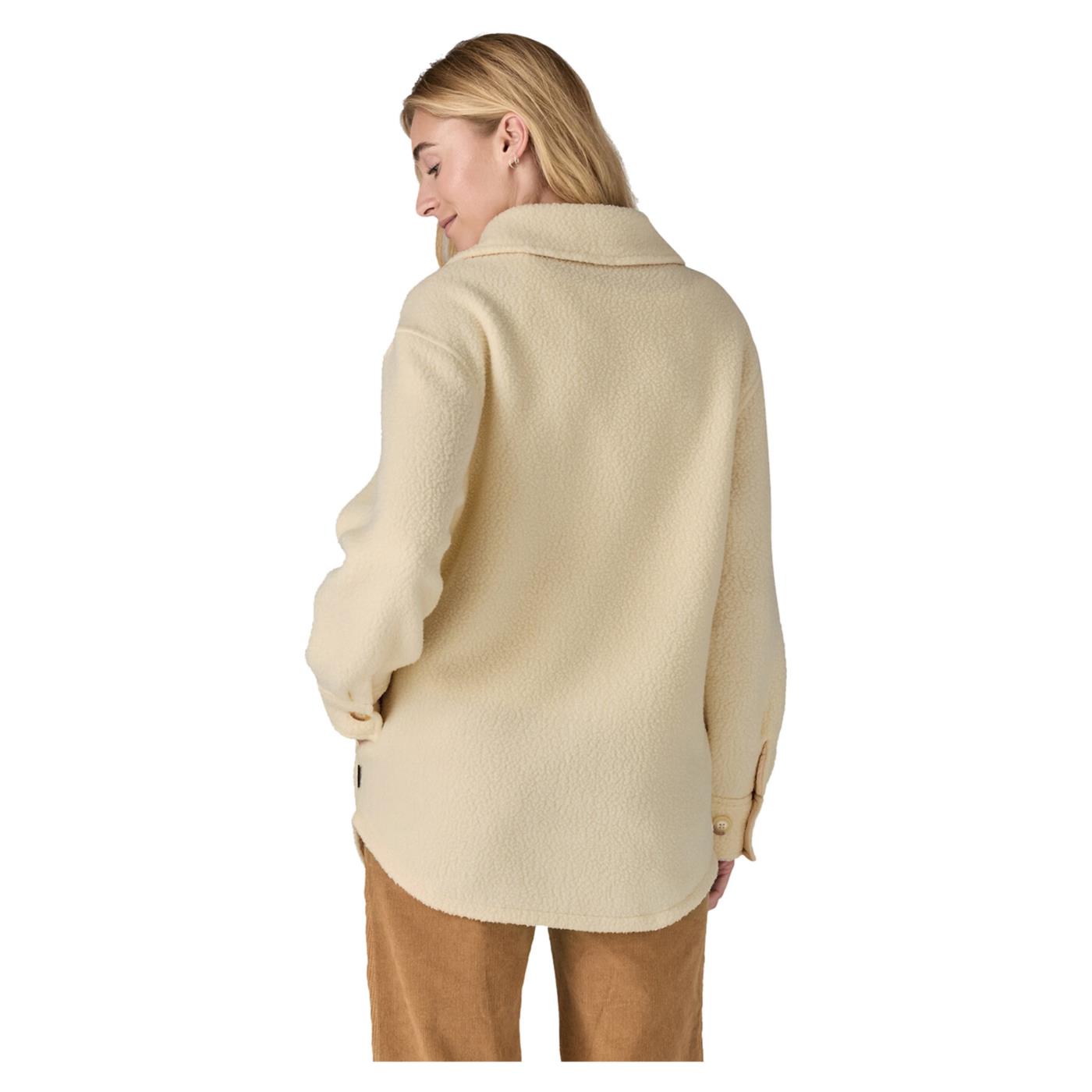 PATAGONIA RETRO PILE SHACKET WOMAN