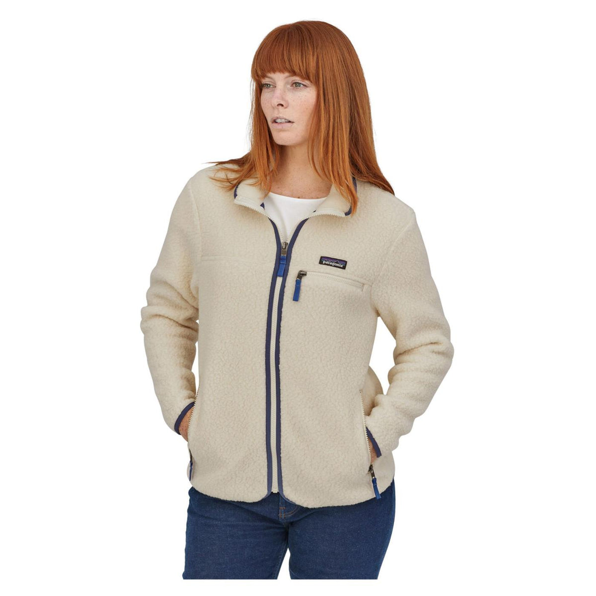 PATAGONIA WOMAN RETRO PILE JKT - seconda immagine