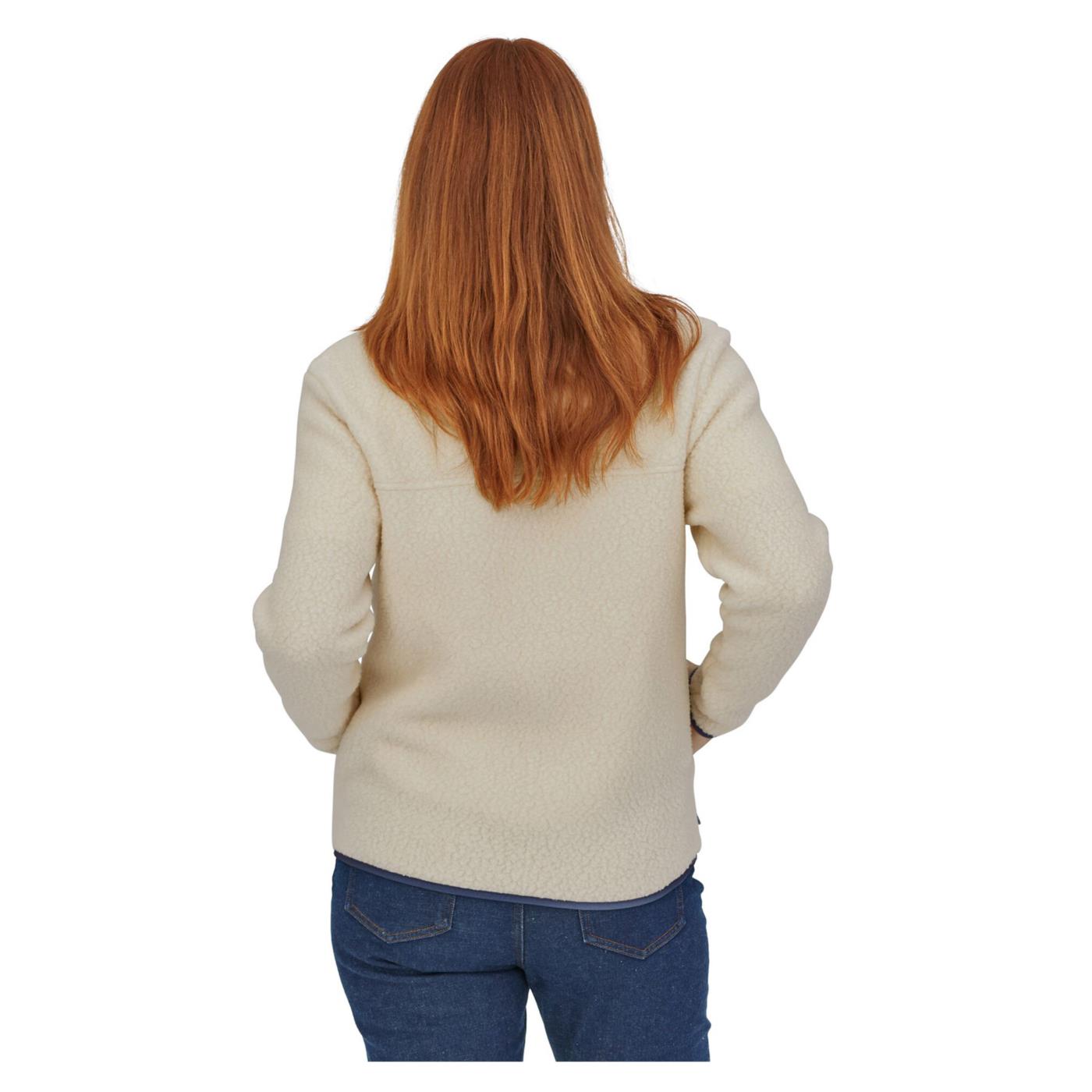 PATAGONIA RETRO PILE JACKET WOMAN