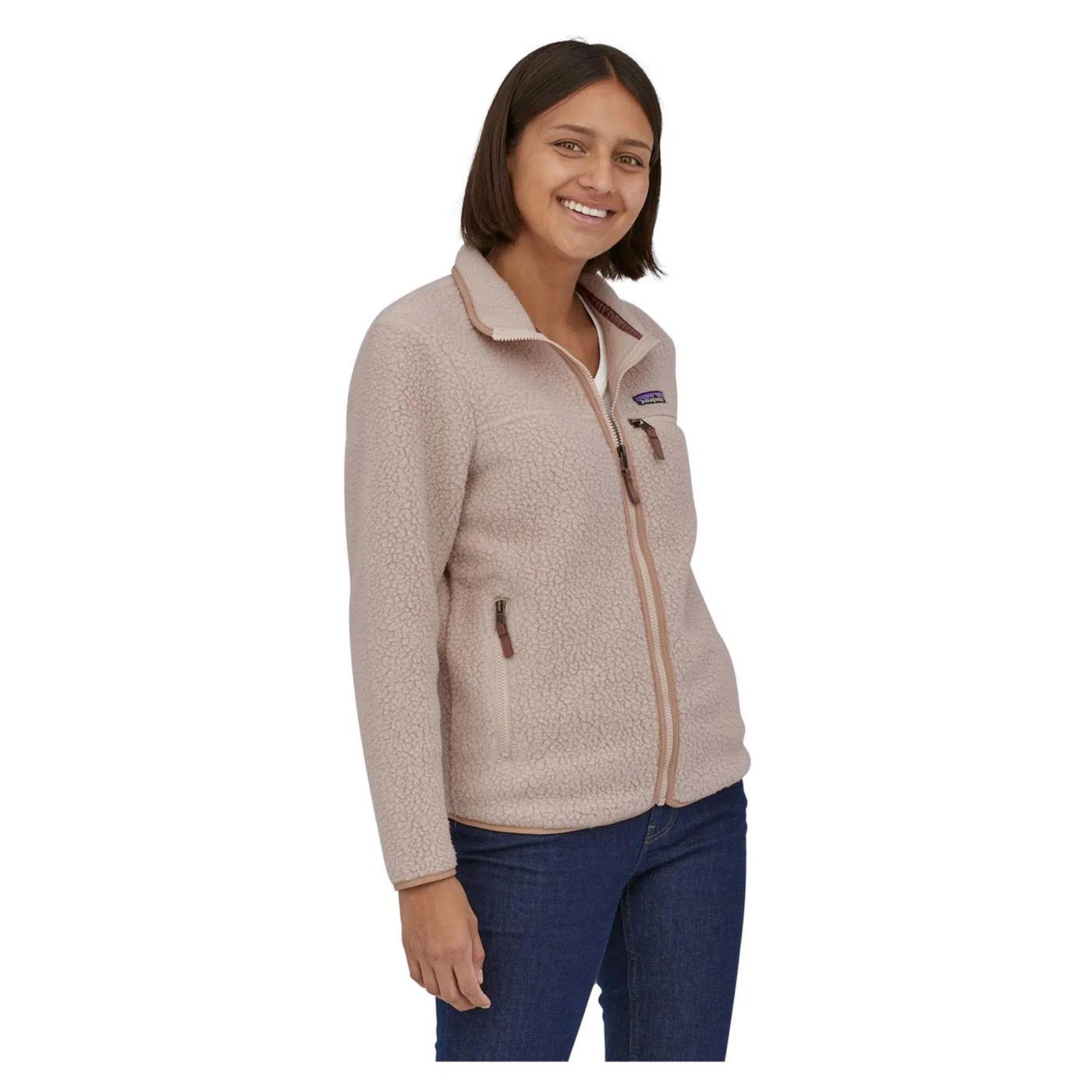 PATAGONIA RETRO PILE JACKET WOMAN