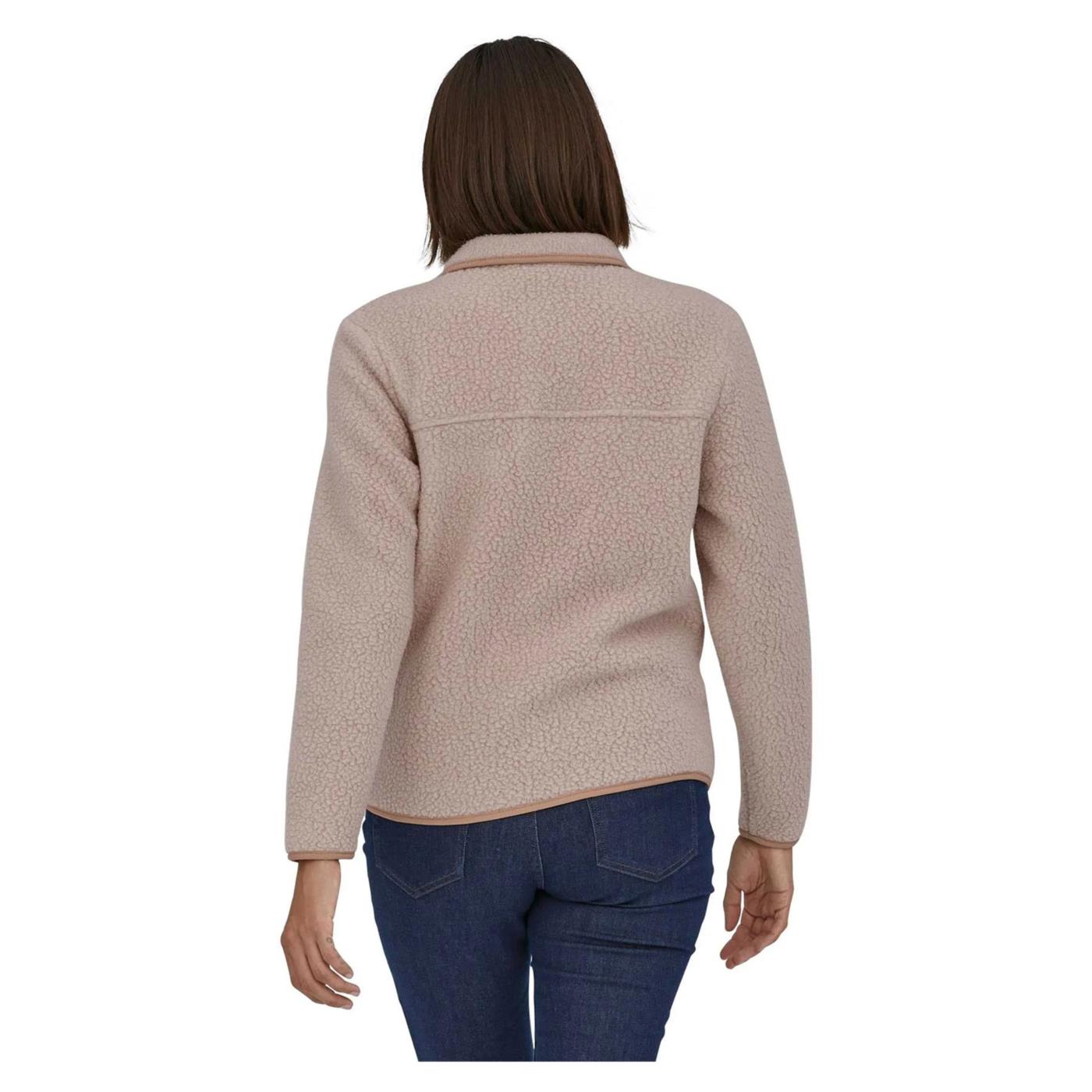 PATAGONIA RETRO PILE JACKET WOMAN