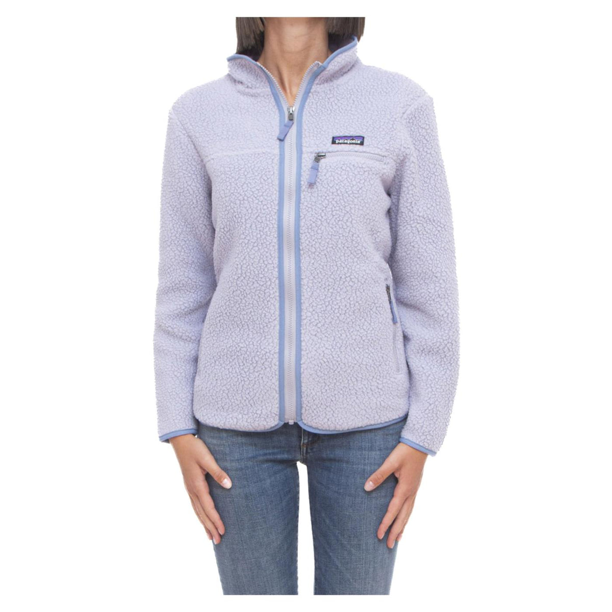 PATAGONIA WOMAN RETRO PILE JACKET - seconda immagine